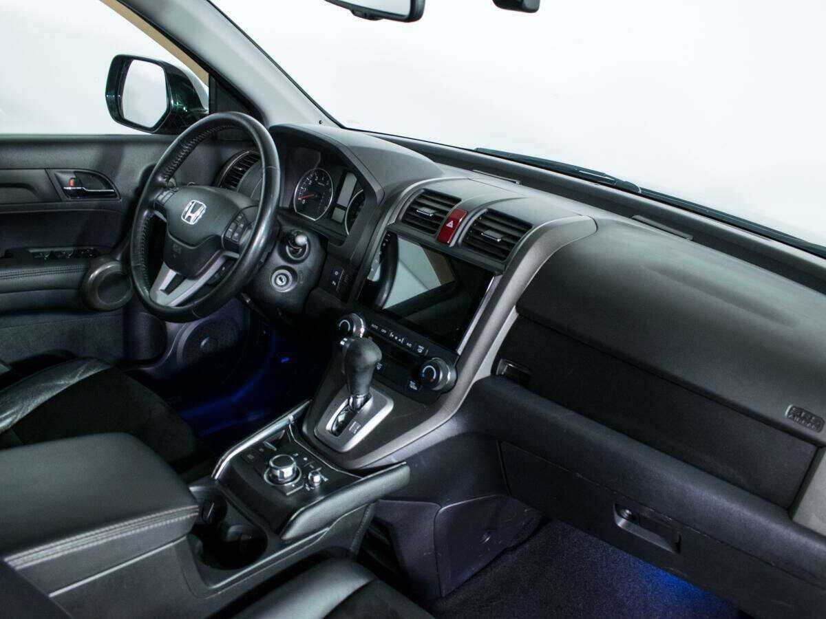 Honda CR-V 2012 года с пробегом. Фото: #8