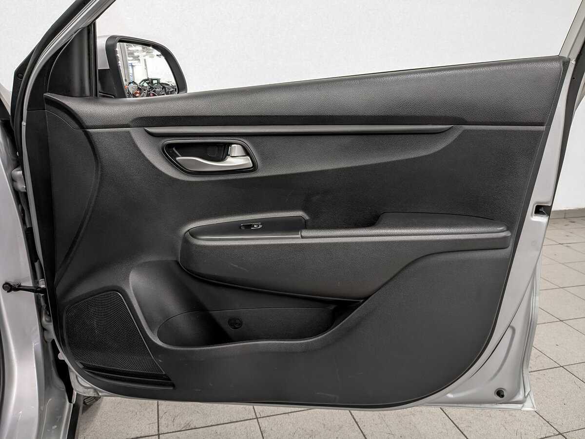 Kia Rio 2020 года с пробегом. Фото: #23