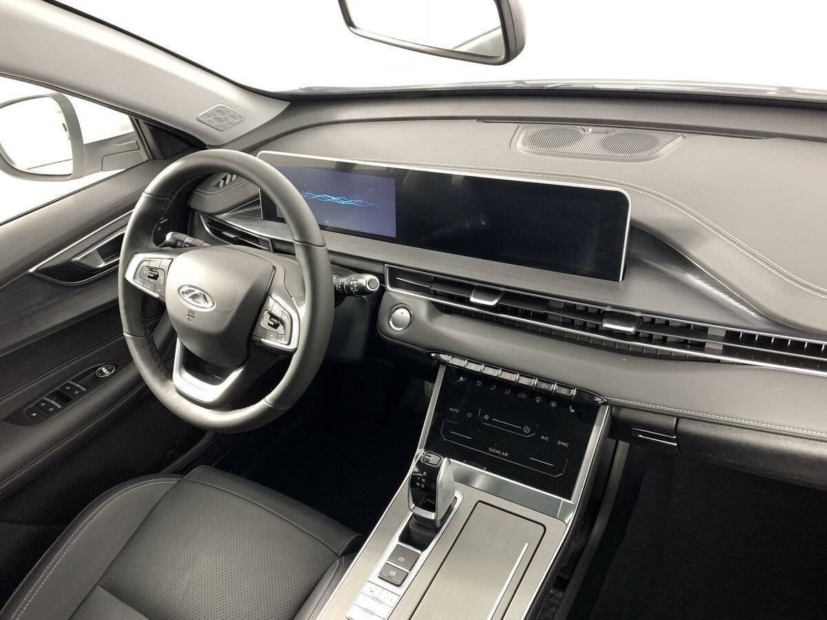 Chery Tiggo 4 Pro 2024 года с пробегом. Фото: #10