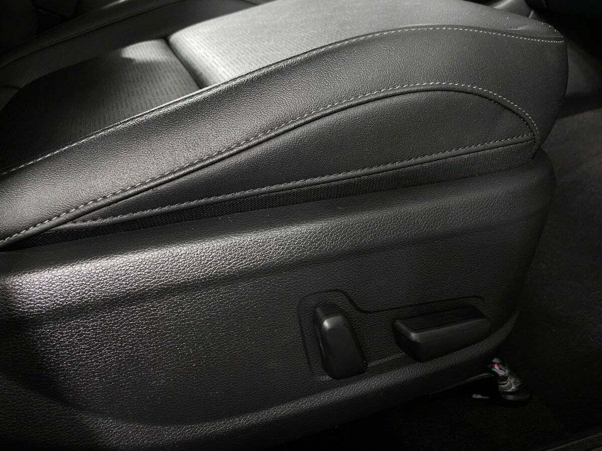 Kia Seltos 2020 года с пробегом. Фото: #17