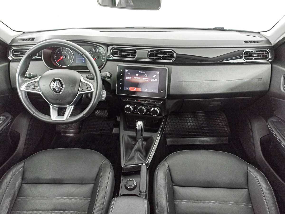 Renault Arkana 2019 года с пробегом. Фото: #11