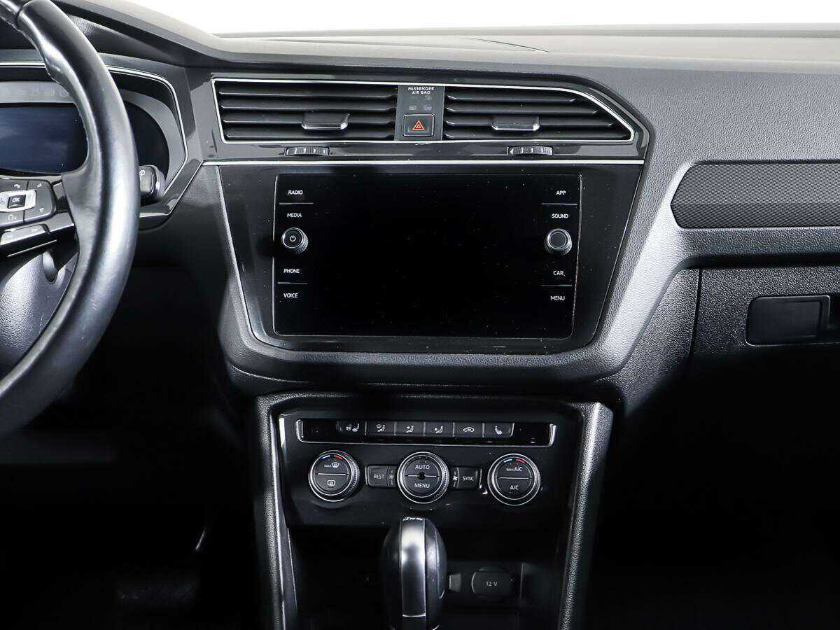 Volkswagen Tiguan 2018 года с пробегом. Фото: #11