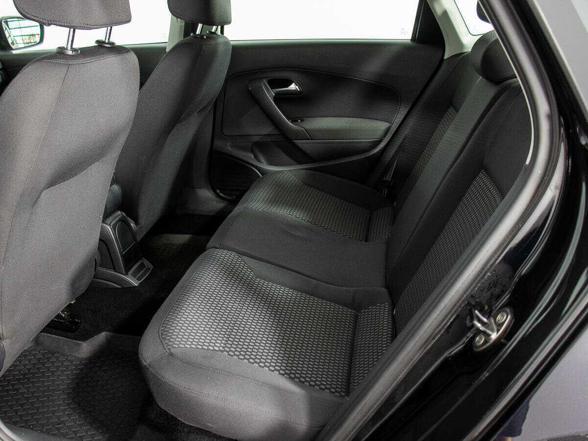 Volkswagen Polo 2012 года с пробегом. Фото: #10