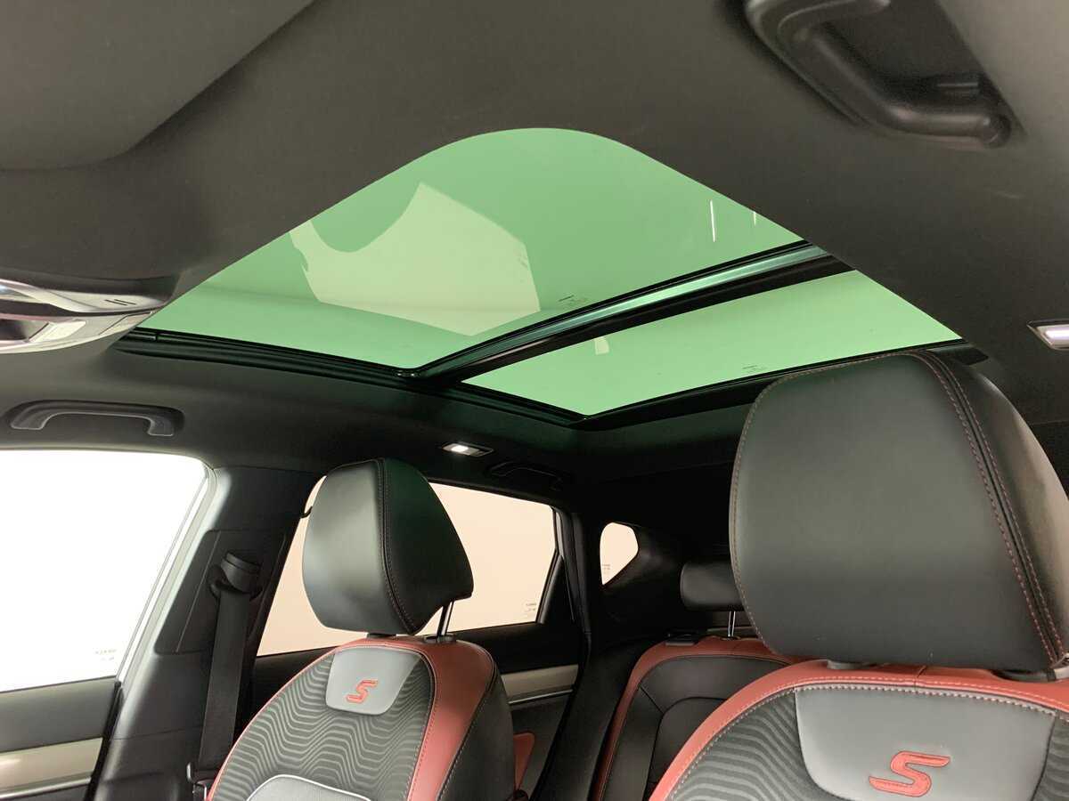 Geely Coolray 2021 года с пробегом. Фото: #18