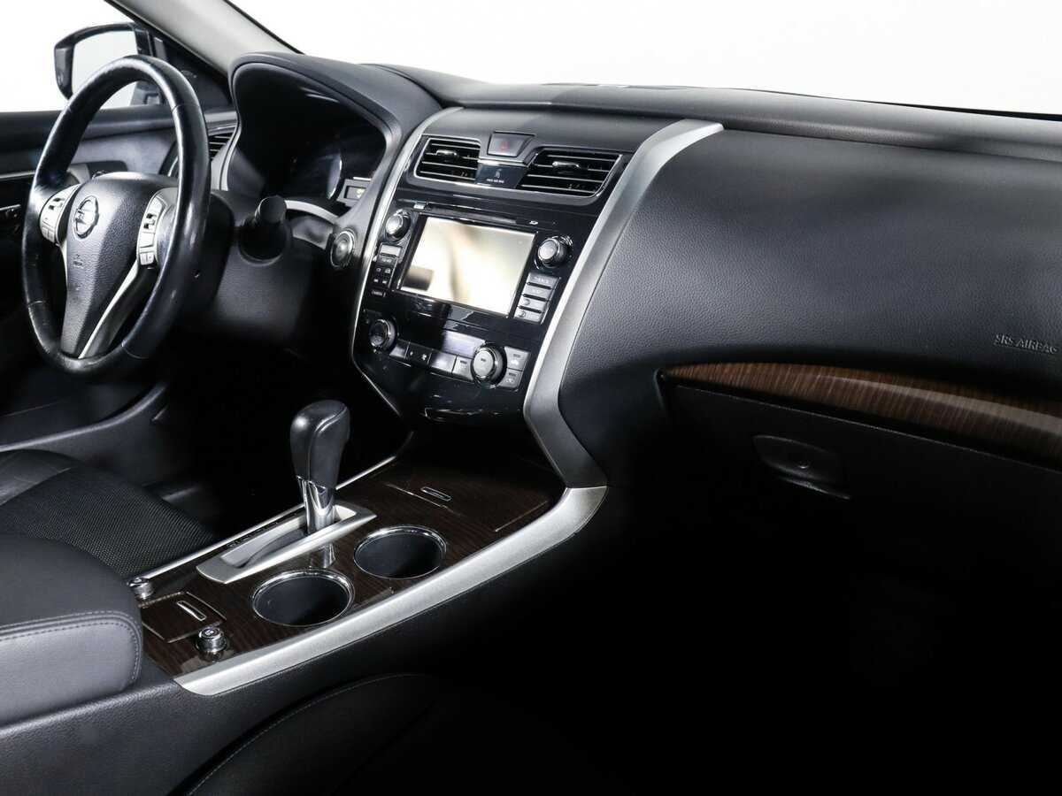 Nissan Teana 2015 года с пробегом. Фото: #5