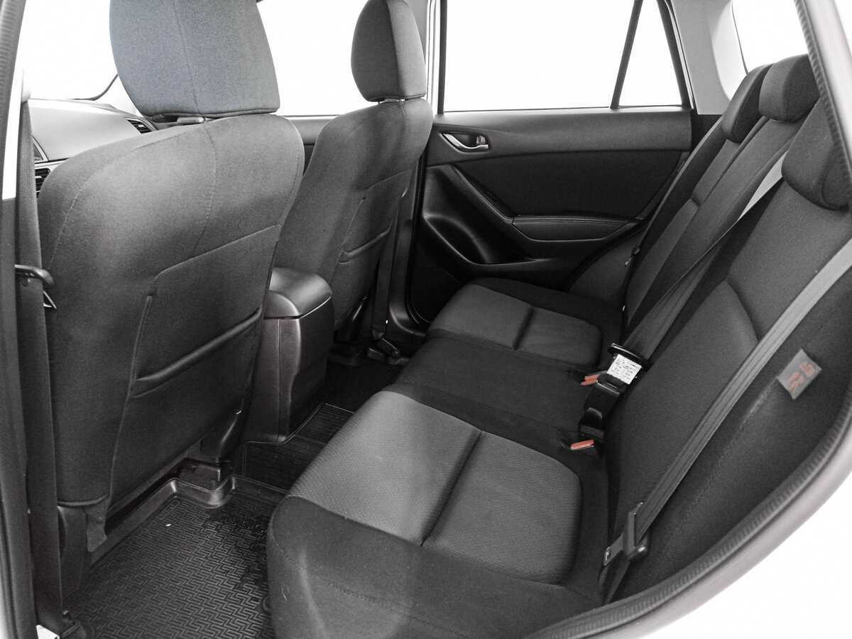 Mazda CX-5 2015 года с пробегом. Фото: #9