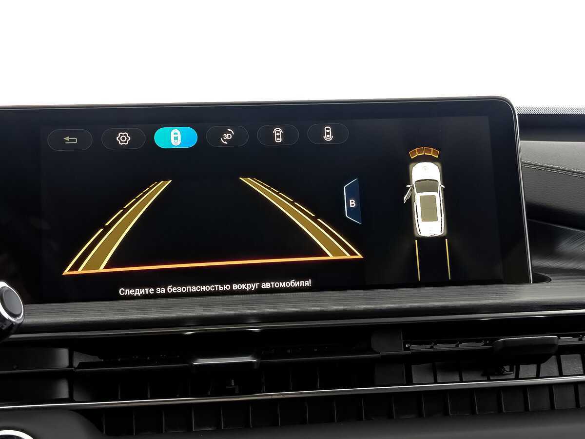 Chery Tiggo 7 Pro Max 2023 года с пробегом. Фото: #25