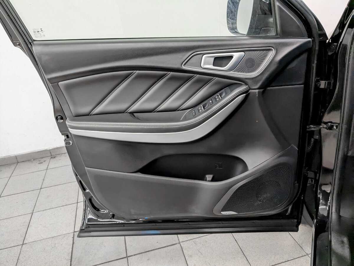 Chery Tiggo 7 2019 года с пробегом. Фото: #16