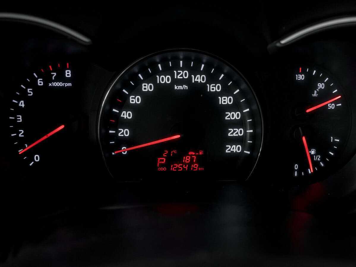 Kia Sorento 2018 года с пробегом. Фото: #10