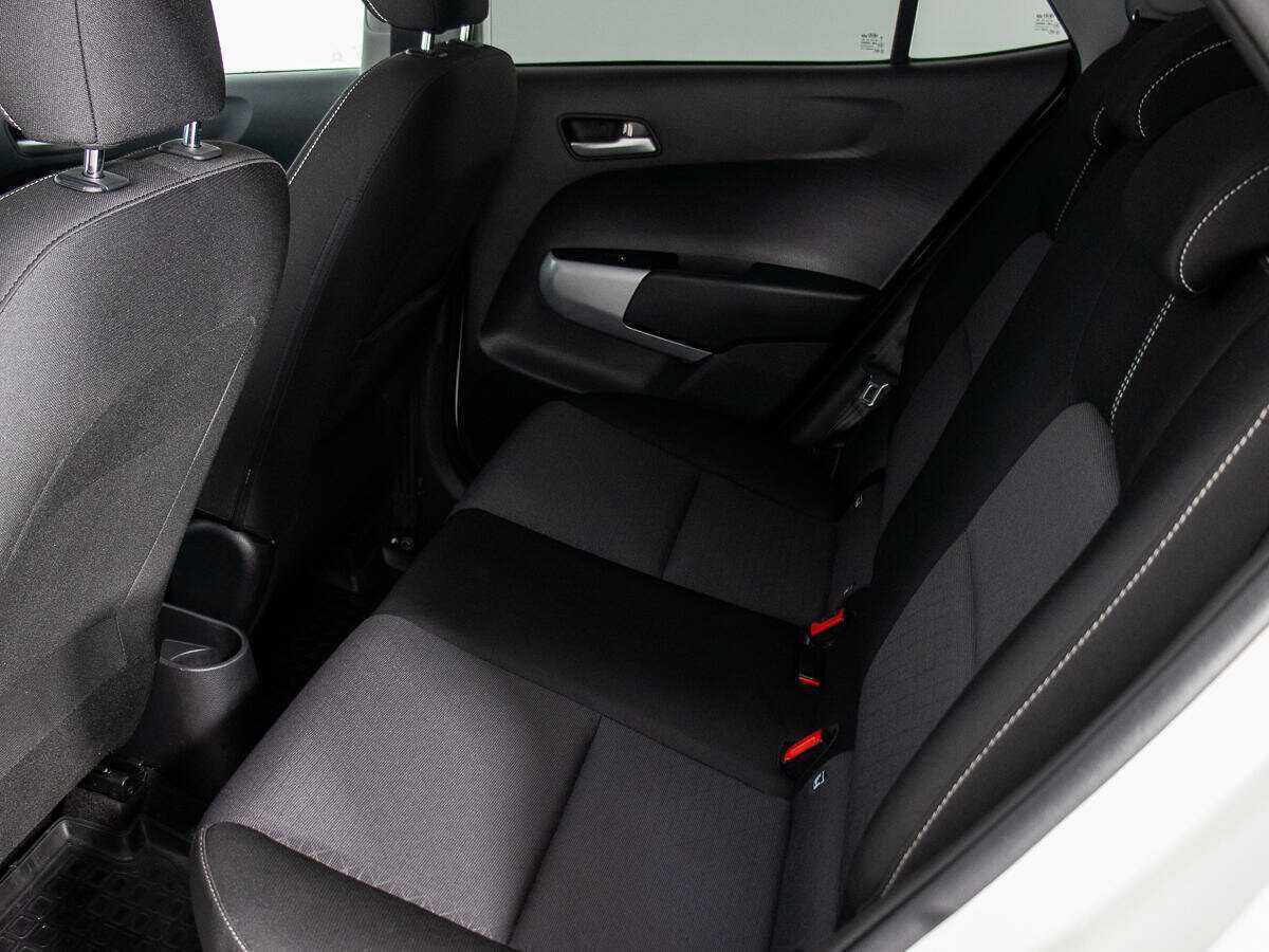 Kia Picanto 2018 года с пробегом. Фото: #10