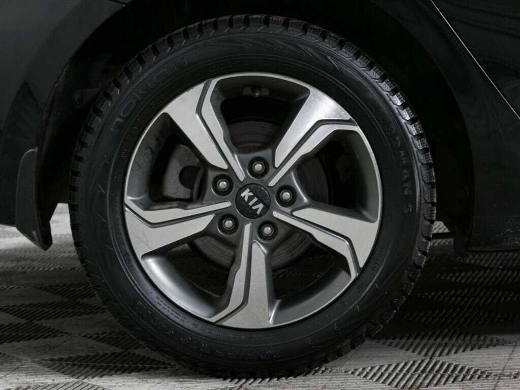Kia Cerato 2019 года с пробегом. Фото: #12