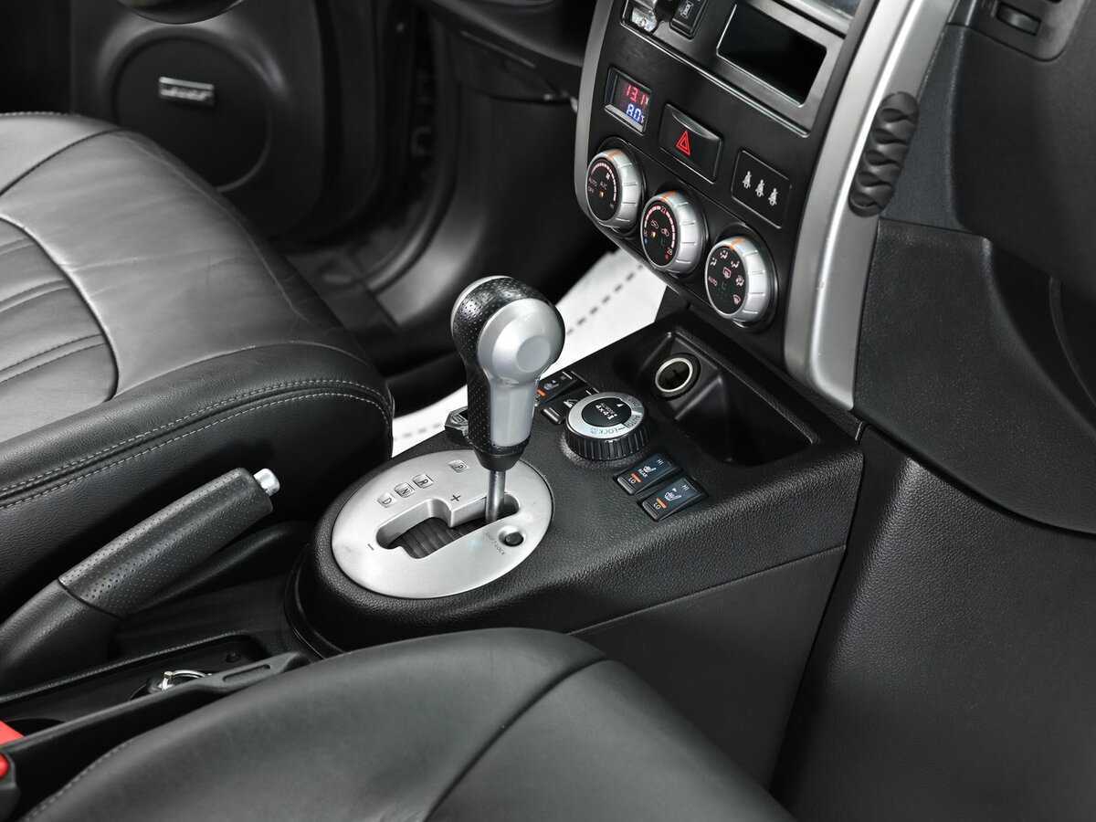 Nissan X-Trail 2013 года с пробегом. Фото: #9