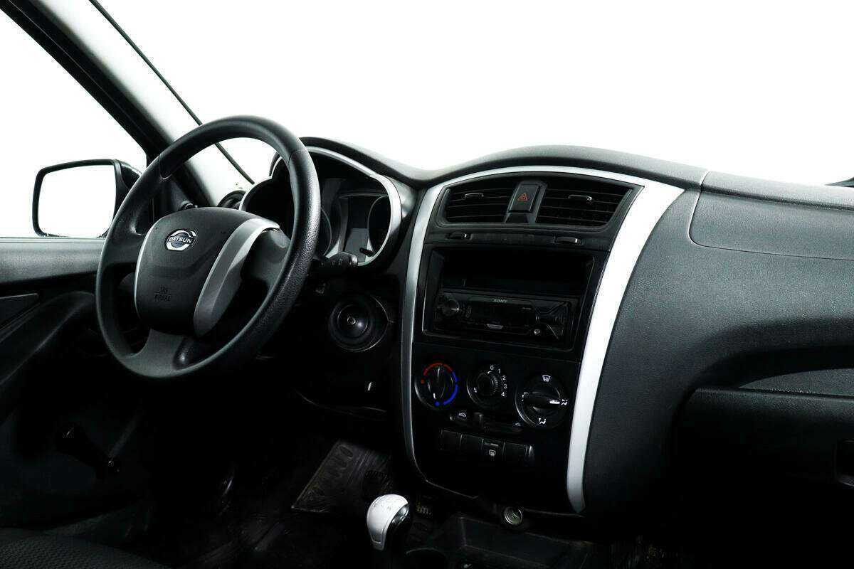 Datsun on-DO 2019 года с пробегом. Фото: #8