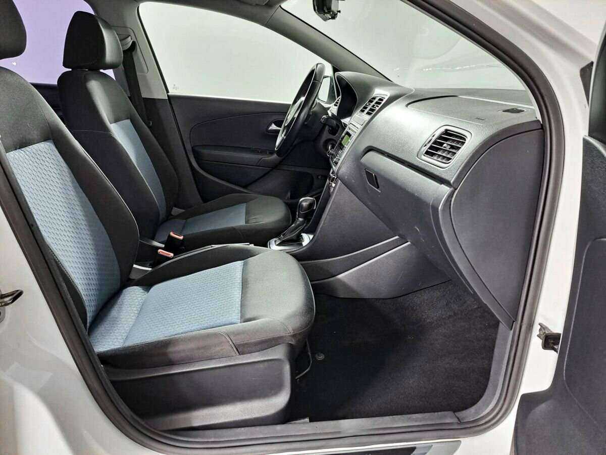 Volkswagen Polo 2013 года с пробегом. Фото: #6