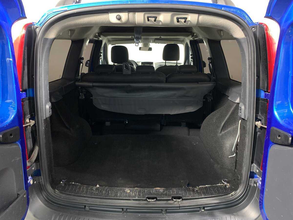 Lada (ВАЗ) Largus 2021 года с пробегом. Фото: #19