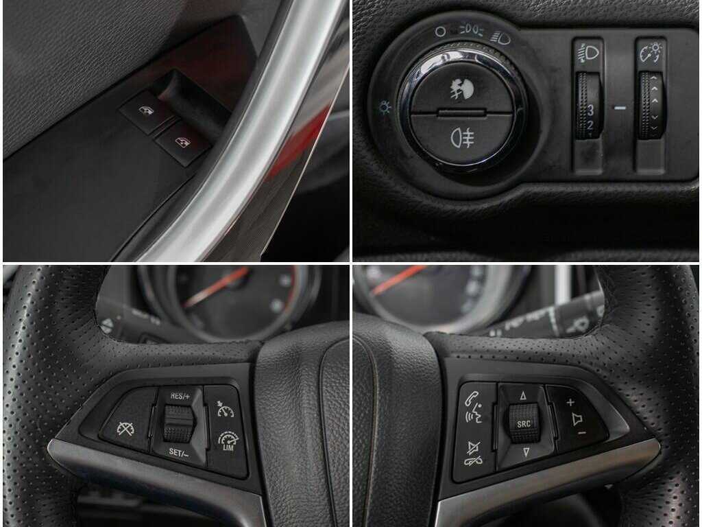 Opel Astra 2014 года с пробегом. Фото: #15