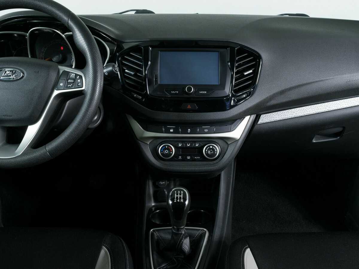 Lada (ВАЗ) Vesta 2019 года с пробегом. Фото: #9