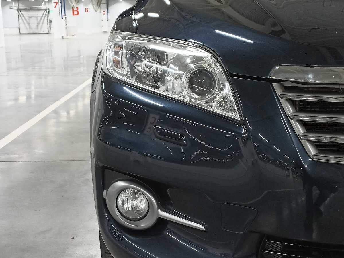 Toyota RAV4 2012 года с пробегом. Фото: #16