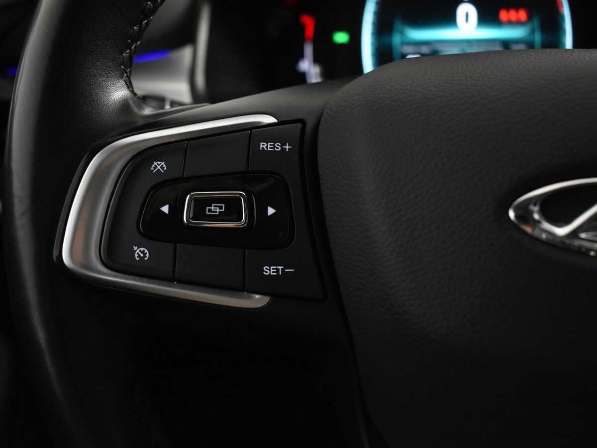 Chery Tiggo 7 Pro 2021 года с пробегом. Фото: #20
