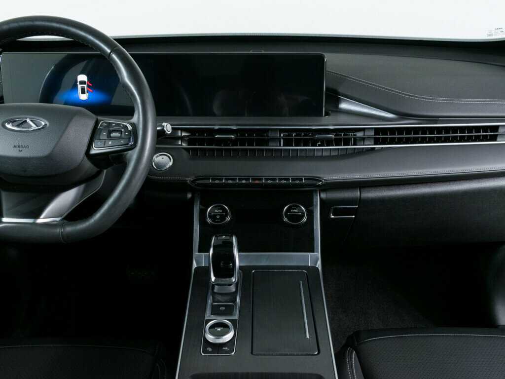 Chery Tiggo 7 Pro Max 2023 года с пробегом. Фото: #9