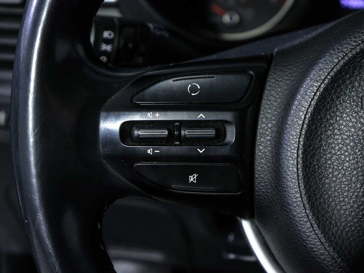 Kia Rio 2019 года с пробегом. Фото: #14