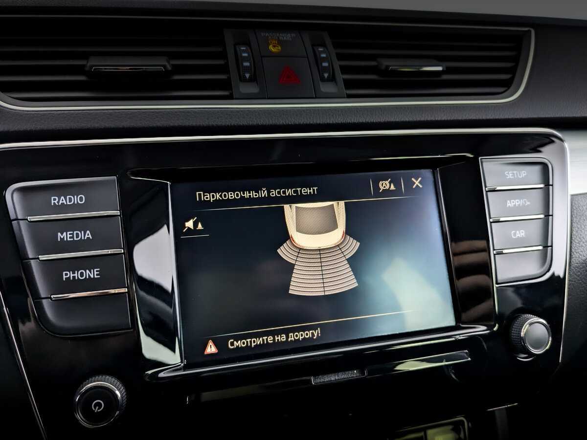 Skoda Superb 2019 года с пробегом. Фото: #24