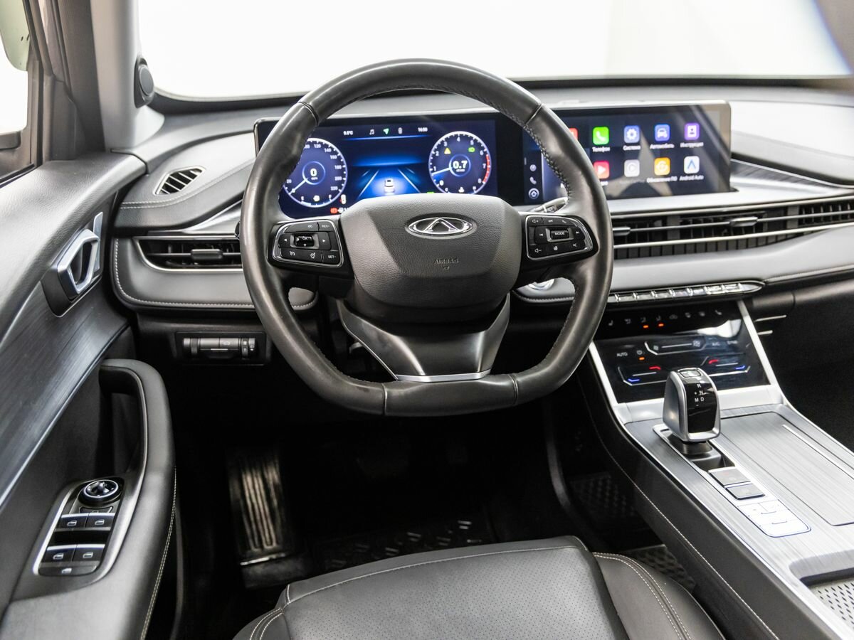 Chery Tiggo 7 Pro Max 2023 года с пробегом. Фото: #12