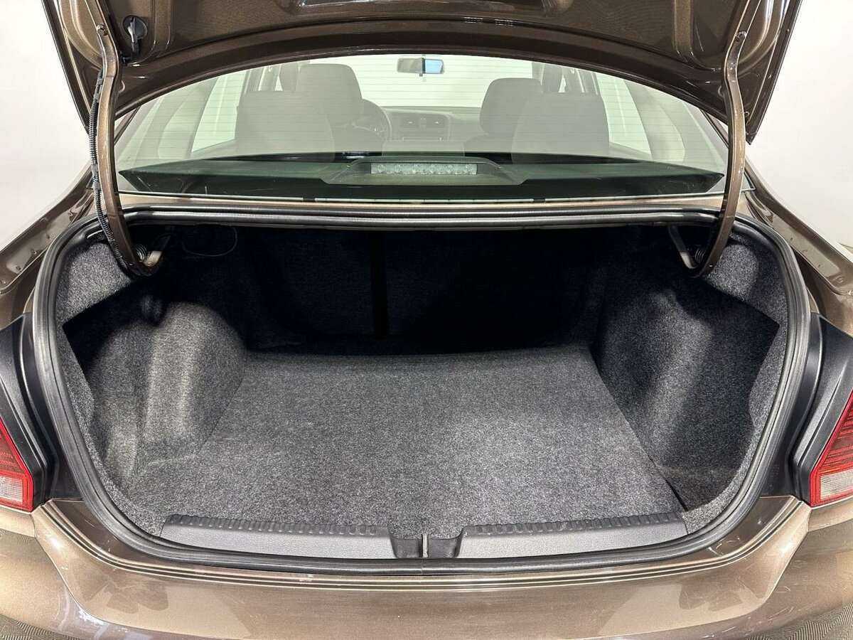 Volkswagen Polo 2016 года с пробегом. Фото: #17