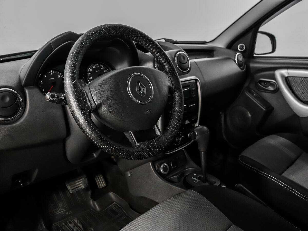 Renault Duster 2013 года с пробегом. Фото: #8