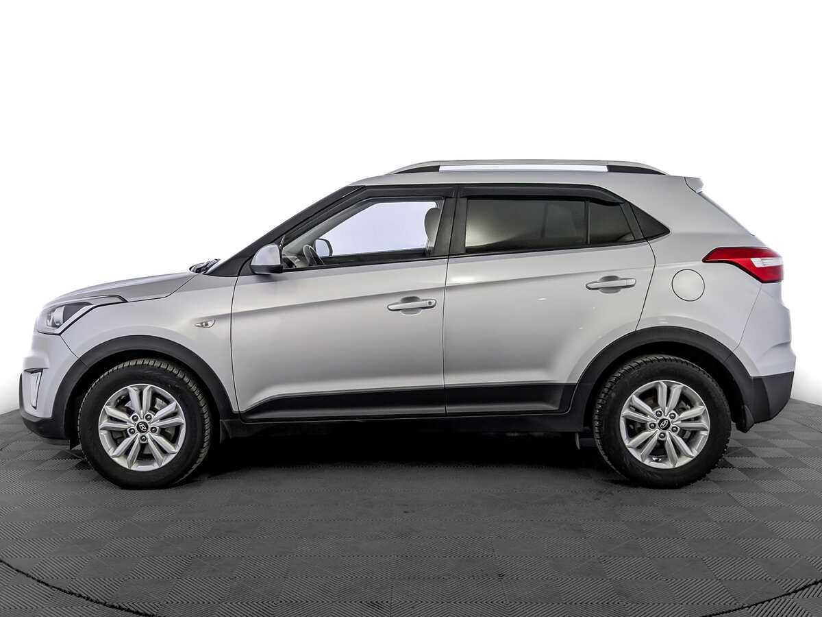 Hyundai Creta 2017 года с пробегом. Фото: #7