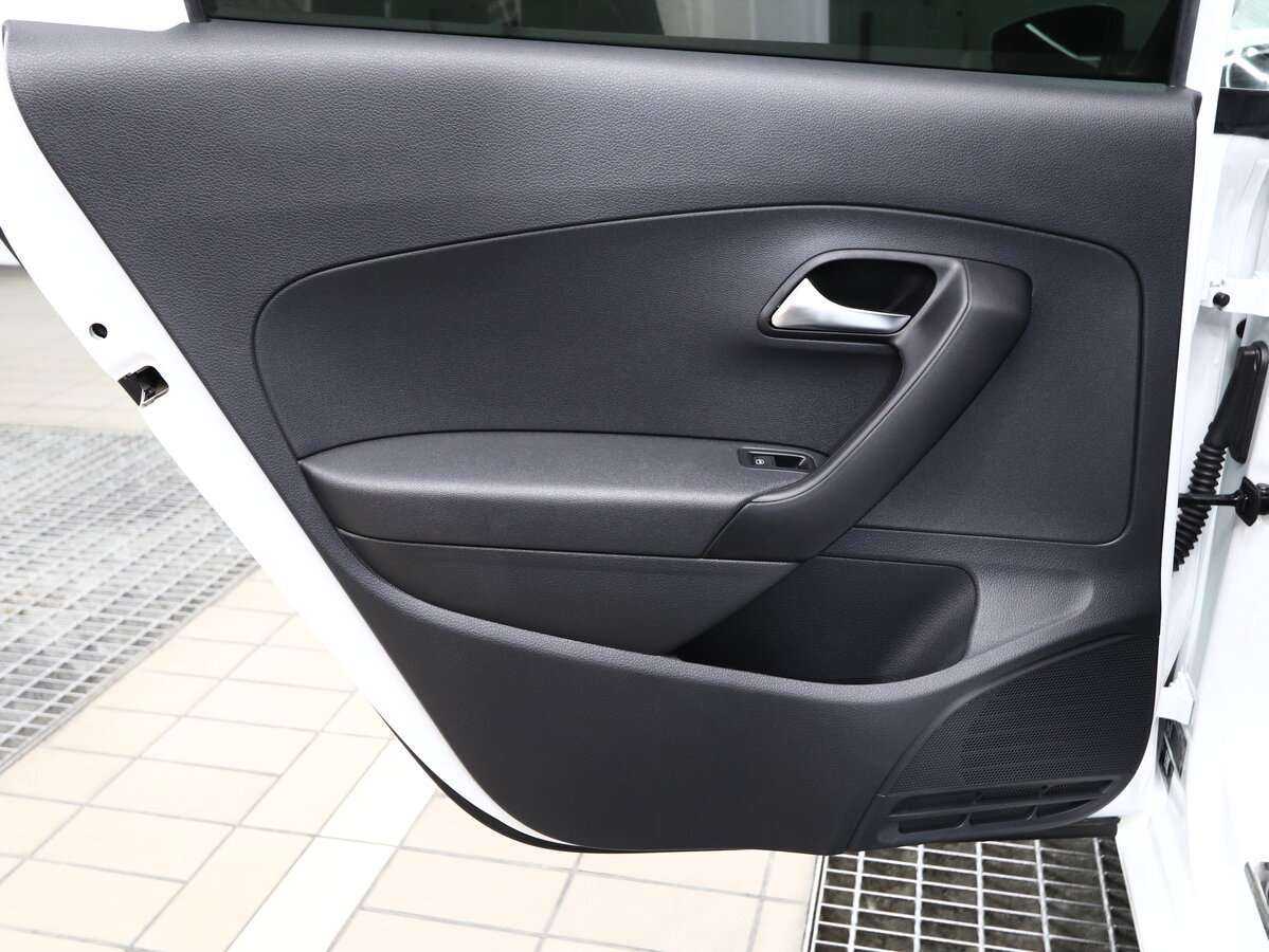 Volkswagen Polo 2019 года с пробегом. Фото: #8