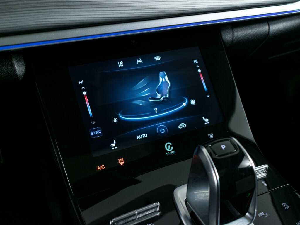 Chery Tiggo 8 Pro 2023 года с пробегом. Фото: #19