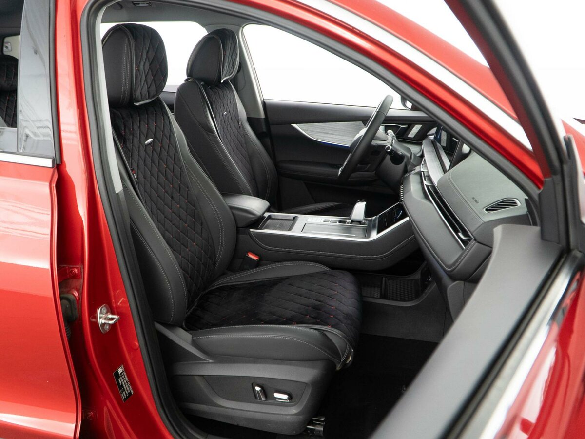 Chery Tiggo 7 Pro Max 2023 года с пробегом. Фото: #6