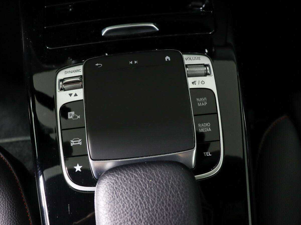 Mercedes-Benz CLA 2019 года с пробегом. Фото: #20