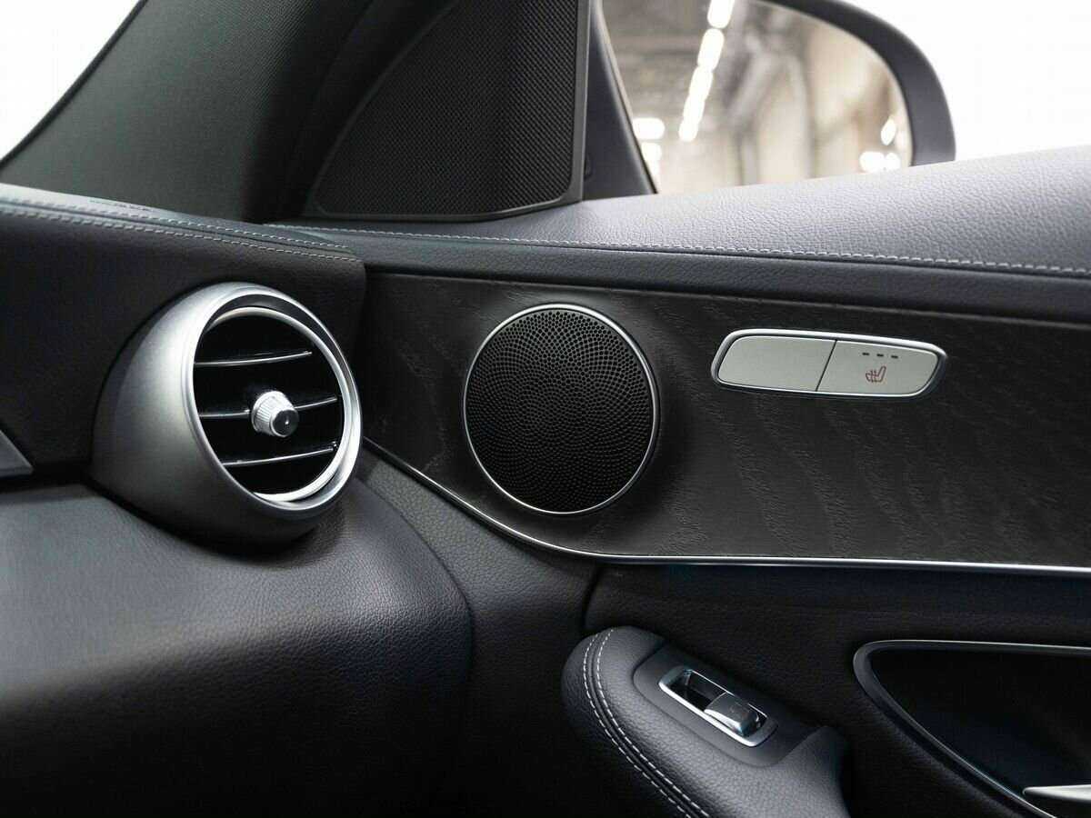 Mercedes-Benz C-Класс 2015 года с пробегом. Фото: #24