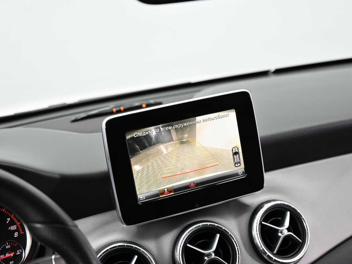Mercedes-Benz CLA 2017 года с пробегом. Фото: #14