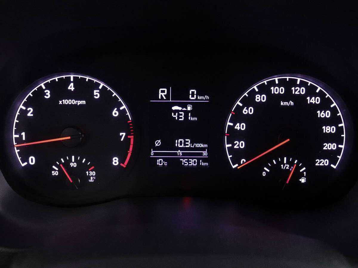 Hyundai Solaris 2017 года с пробегом. Фото: #9