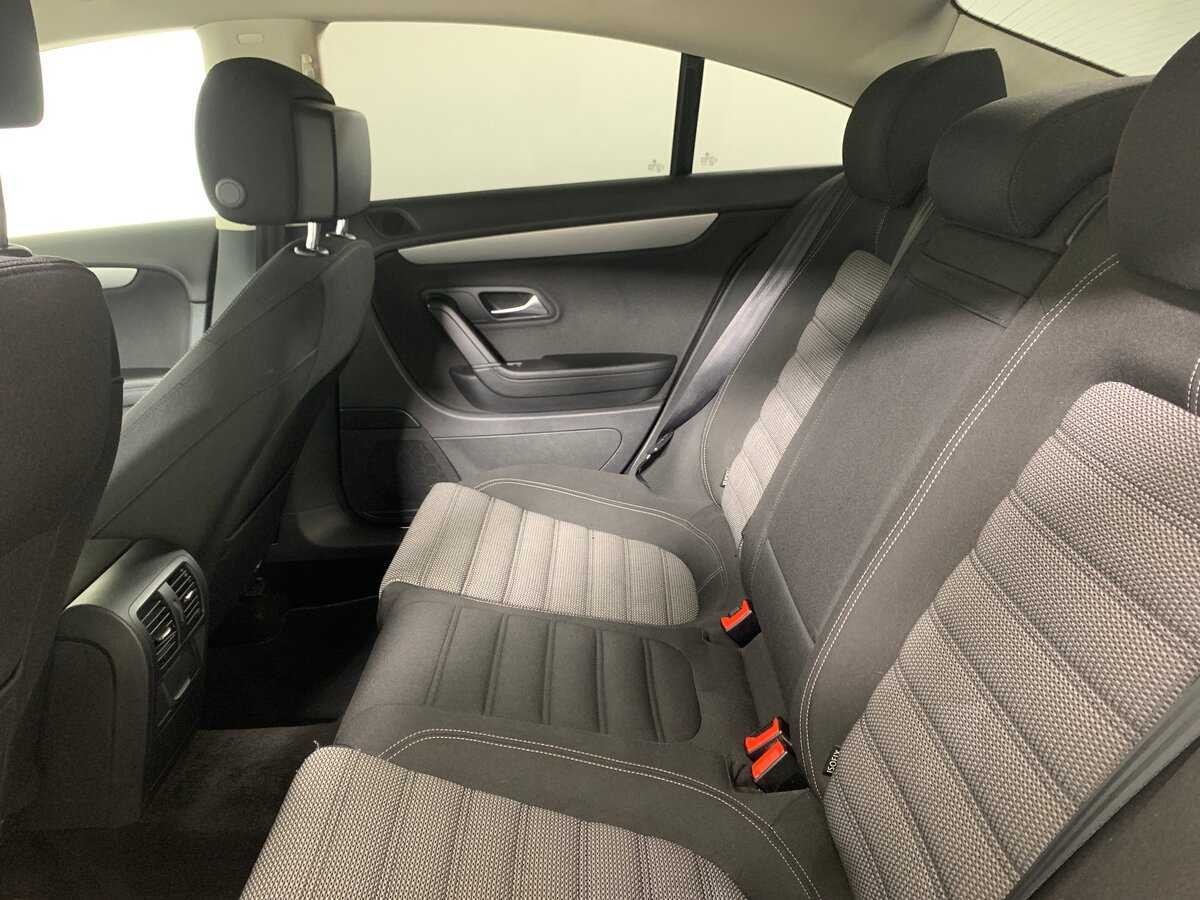 Volkswagen Passat CC 2013 года с пробегом. Фото: #18