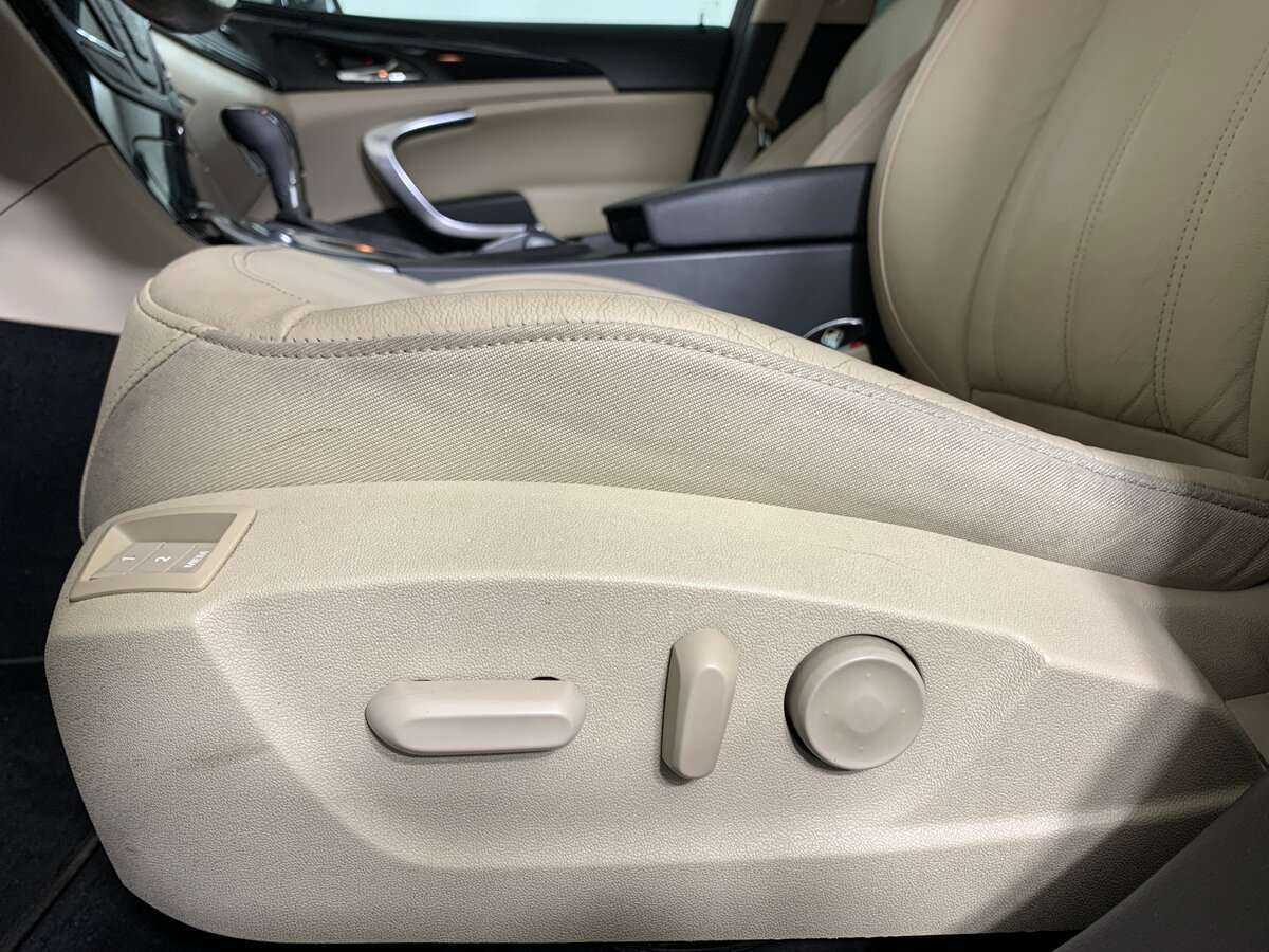 Opel Insignia 2014 года с пробегом. Фото: #12