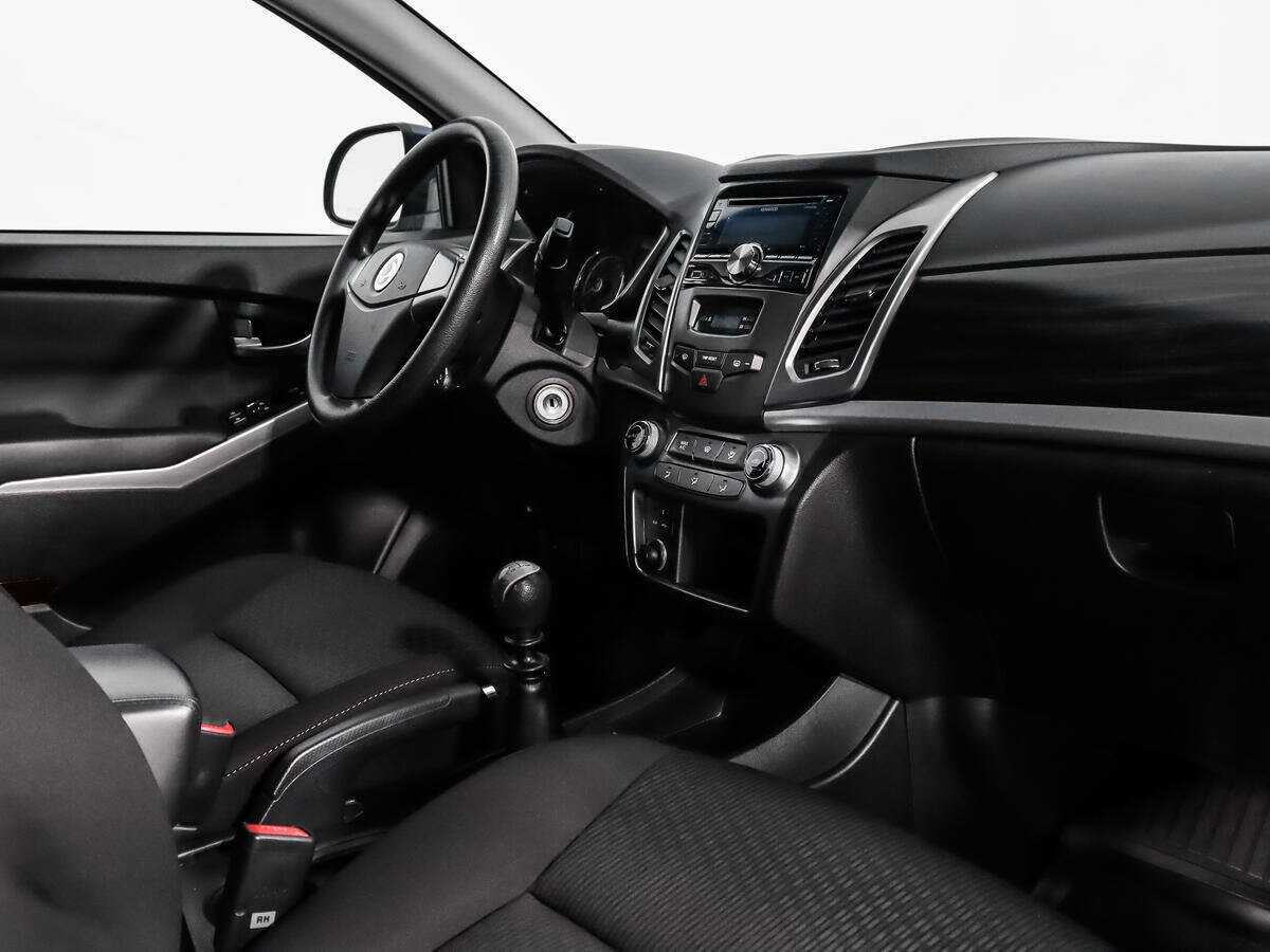 SsangYong Actyon 2014 года с пробегом. Фото: #10