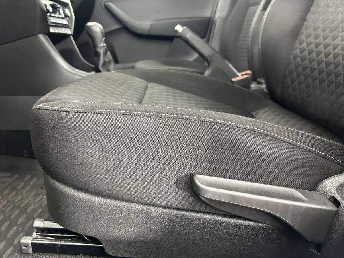 Skoda Rapid 2016 года с пробегом. Фото: #9