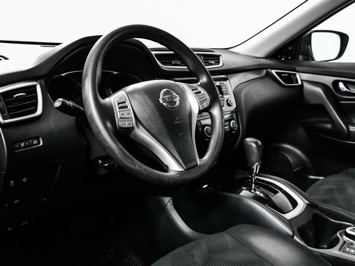 Nissan X-Trail 2015 года с пробегом. Фото: #11