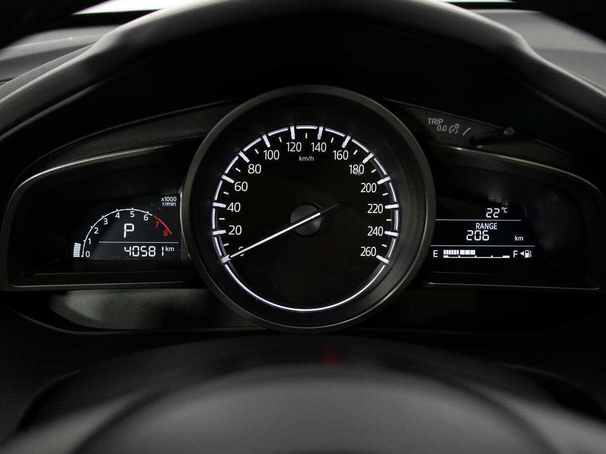 Mazda CX-4 2022 года с пробегом. Фото: #11