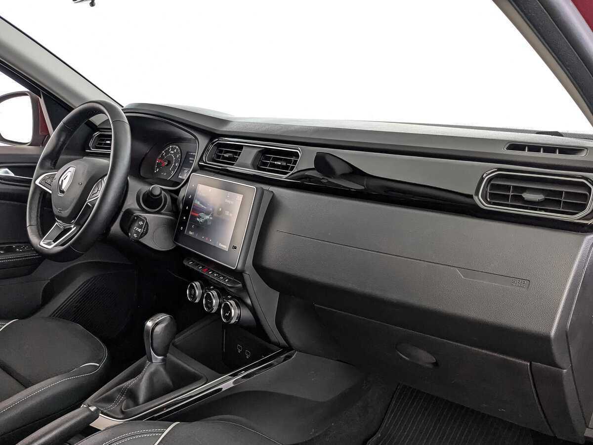 Renault Arkana 2020 года с пробегом. Фото: #8