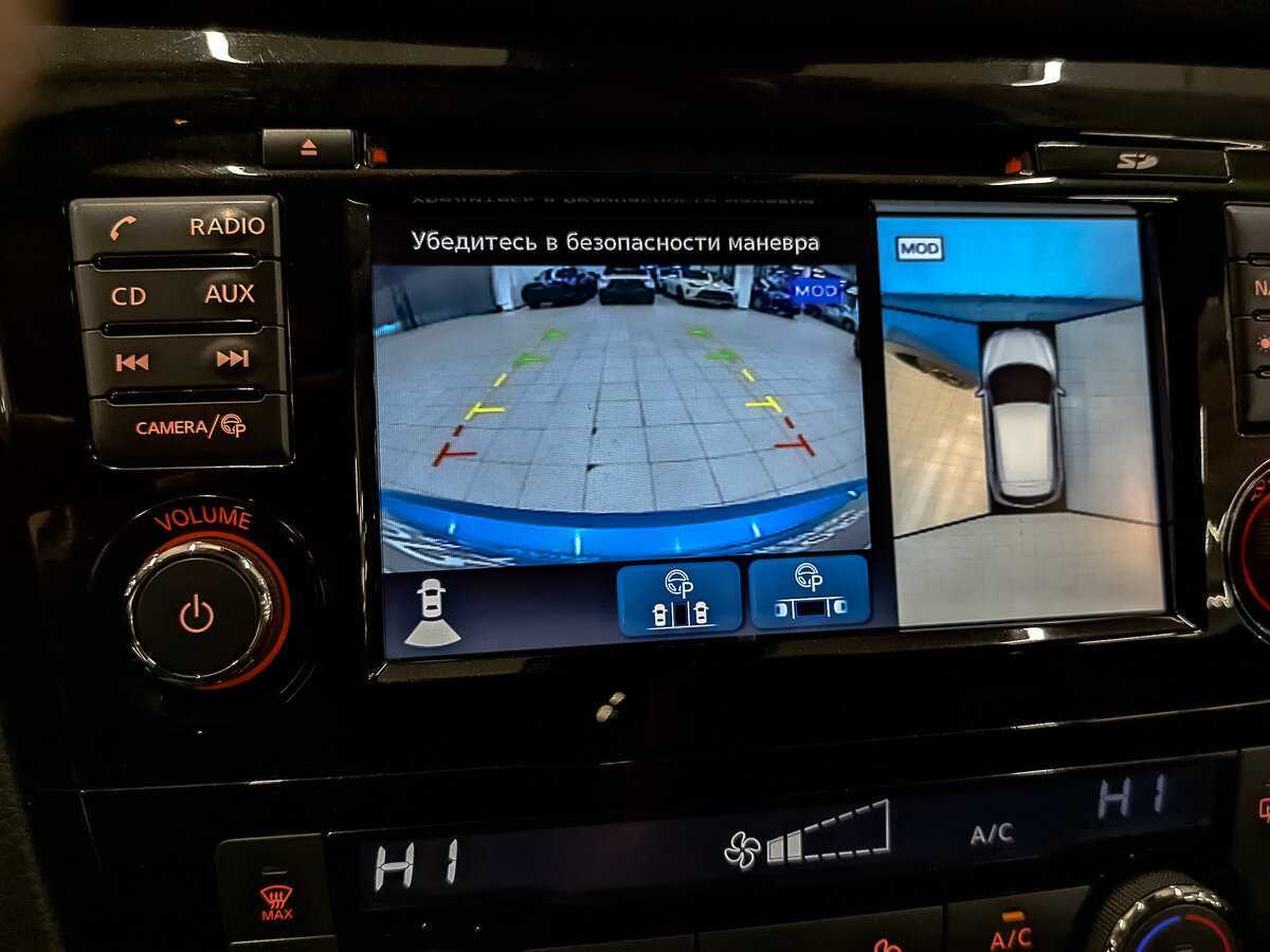 Nissan Qashqai 2020 года с пробегом. Фото: #25