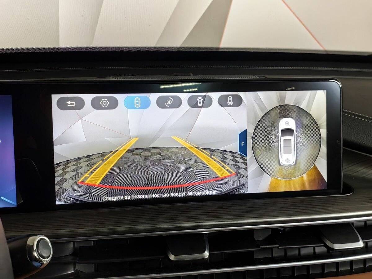 Chery Tiggo 8 Pro Max 2022 года с пробегом. Фото: #20