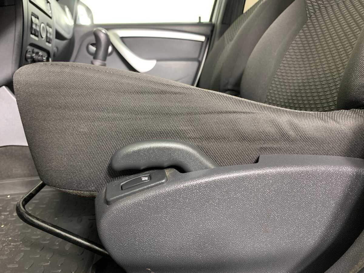 Lada (ВАЗ) Largus 2016 года с пробегом. Фото: #15