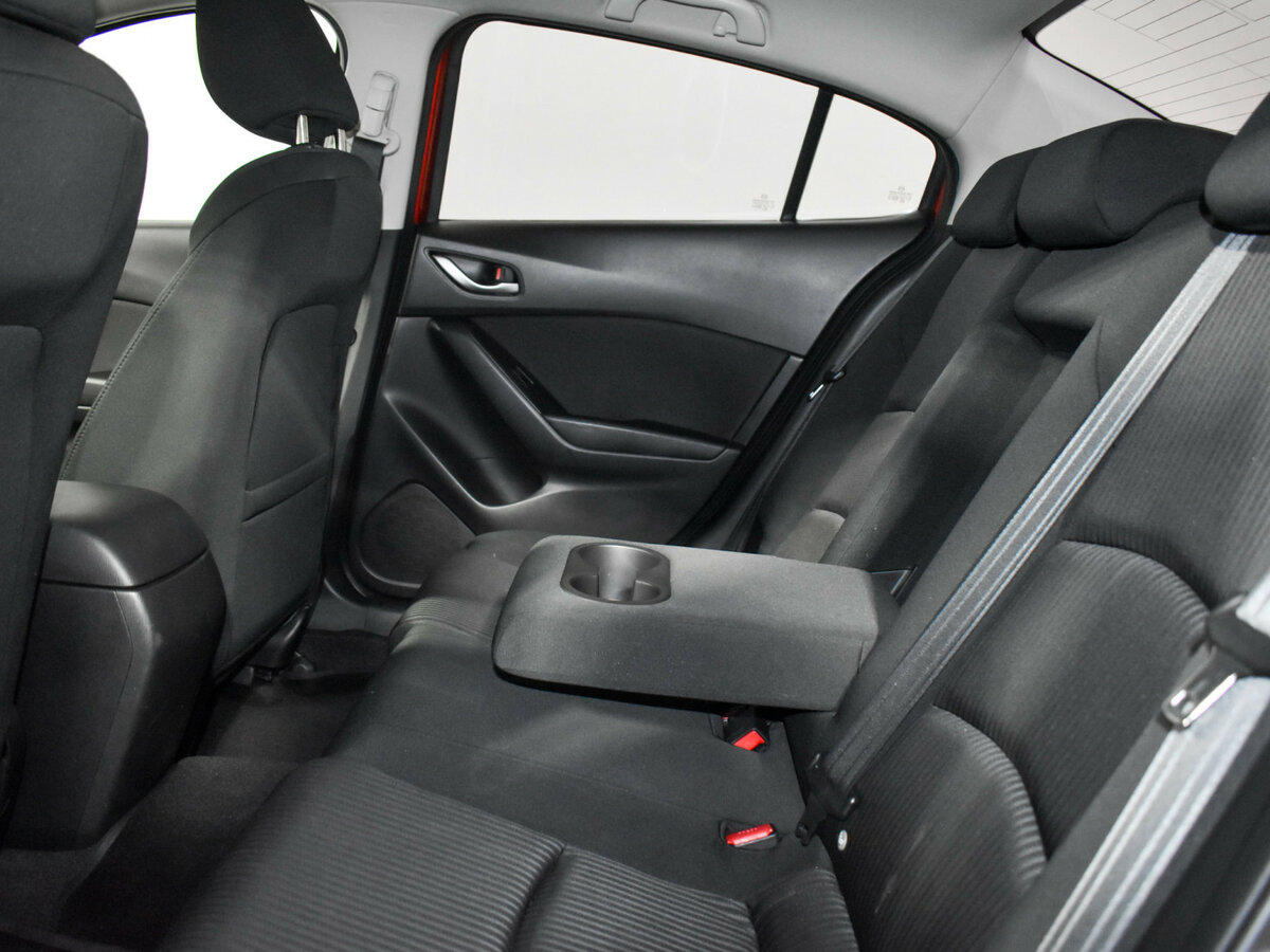 Mazda 3 2013 года с пробегом. Фото: #10