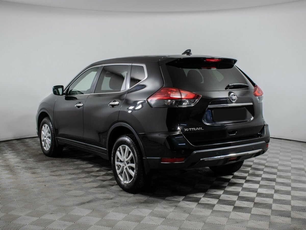 Nissan X-Trail 2021 года с пробегом. Фото: #6
