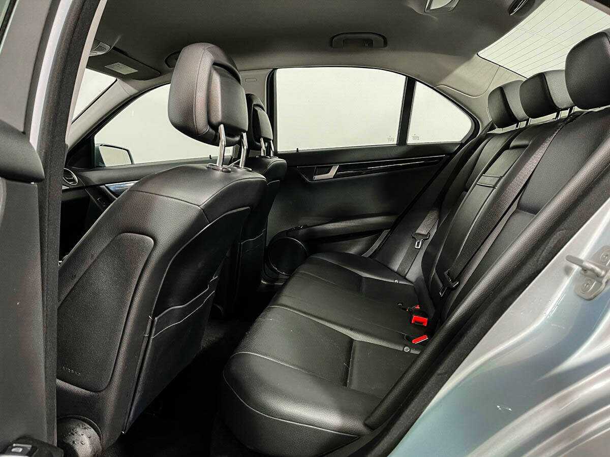 Mercedes-Benz C-Класс 2012 года с пробегом. Фото: #7